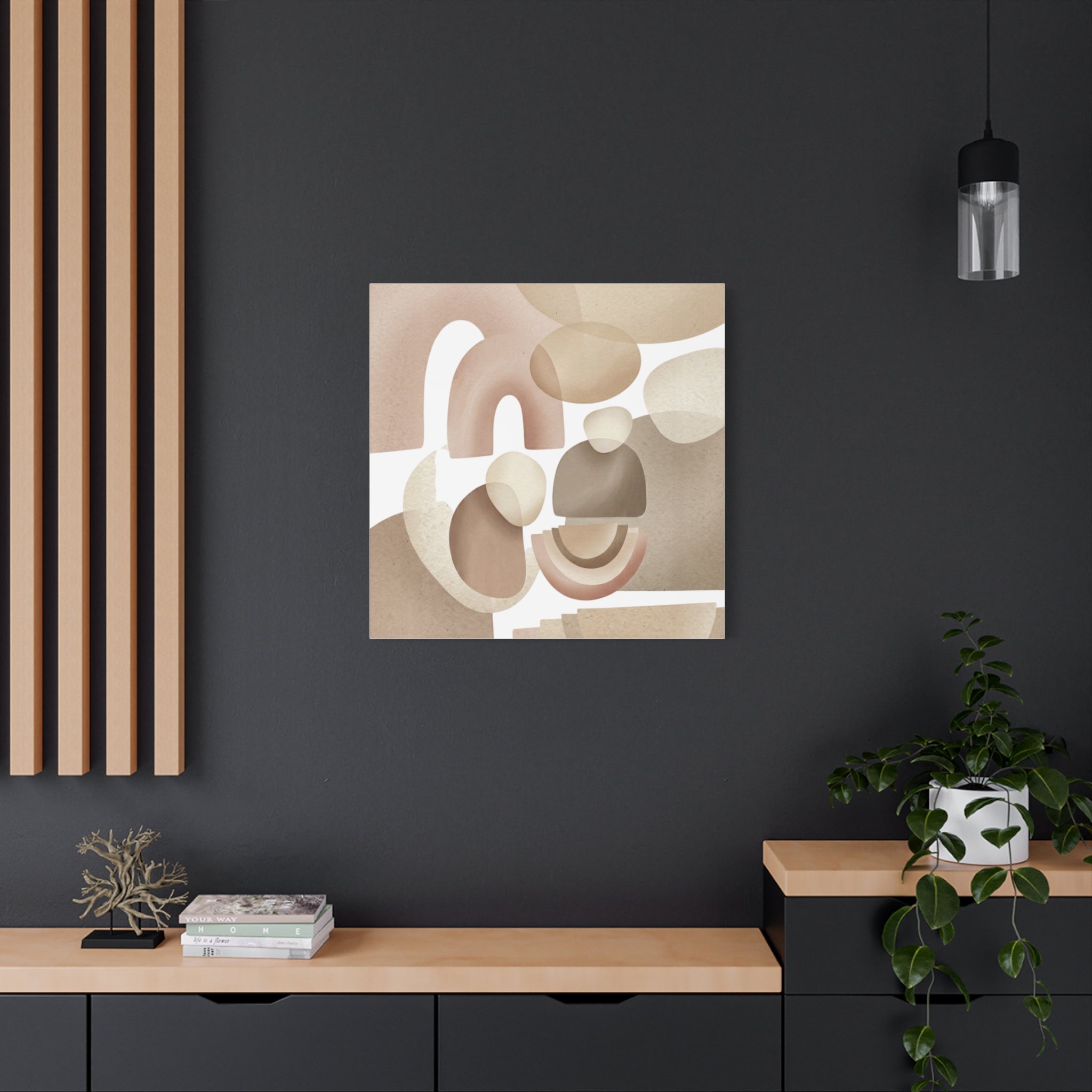 Matte Canvas, Stretched, 1.25"
