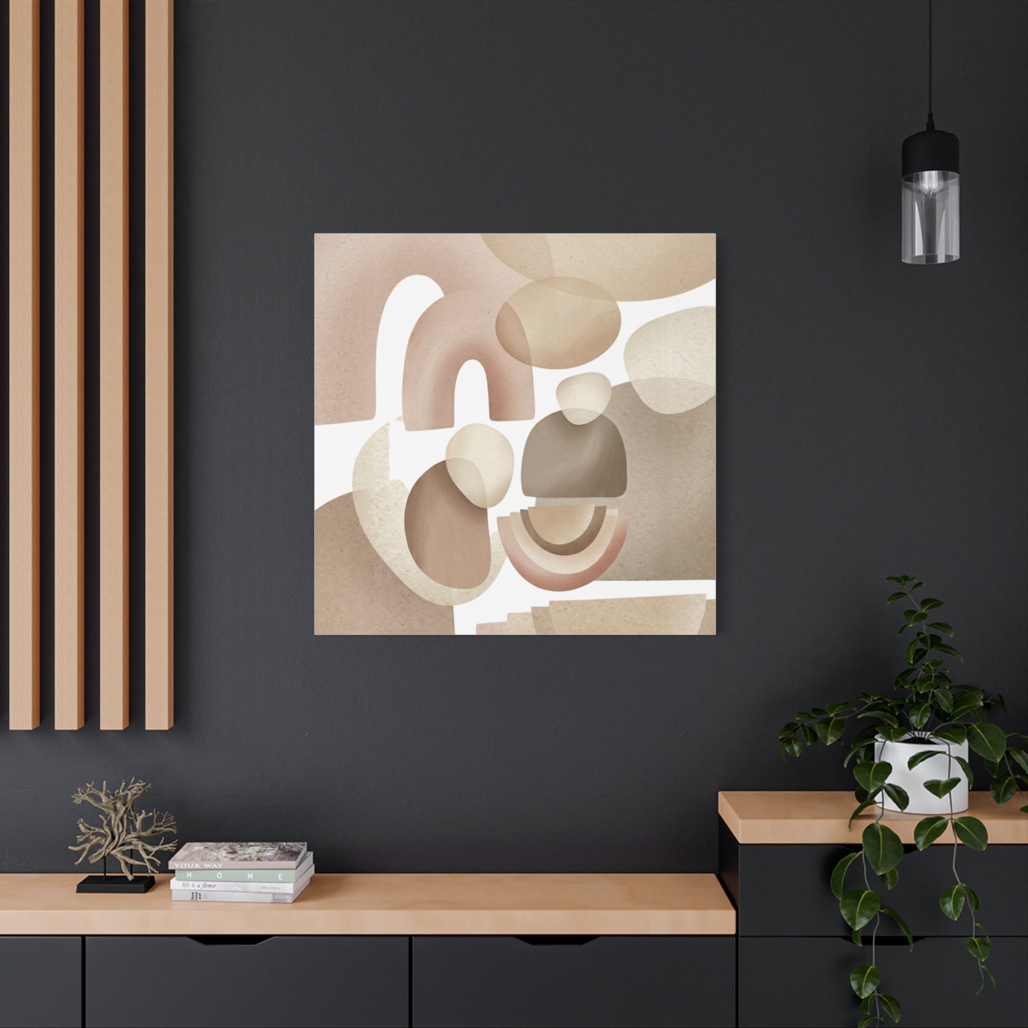 Matte Canvas, Stretched, 1.25"