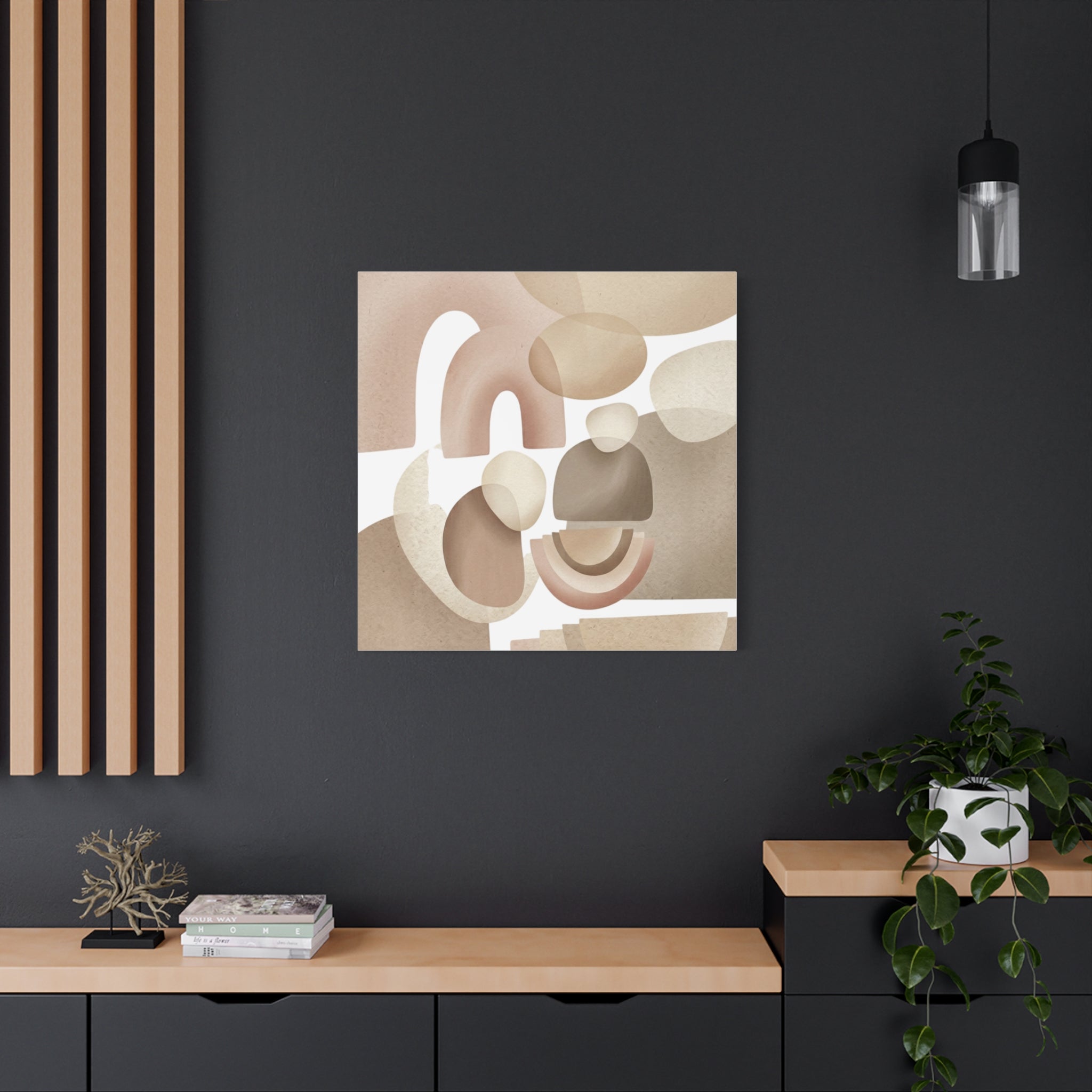 Matte Canvas, Stretched, 1.25"